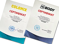 Tandem Shop став офіційним представником брендів COLOMIX та BODY!
