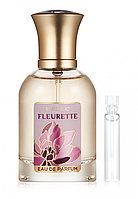 Пробник парфумерної води для жінок FLEURETTE