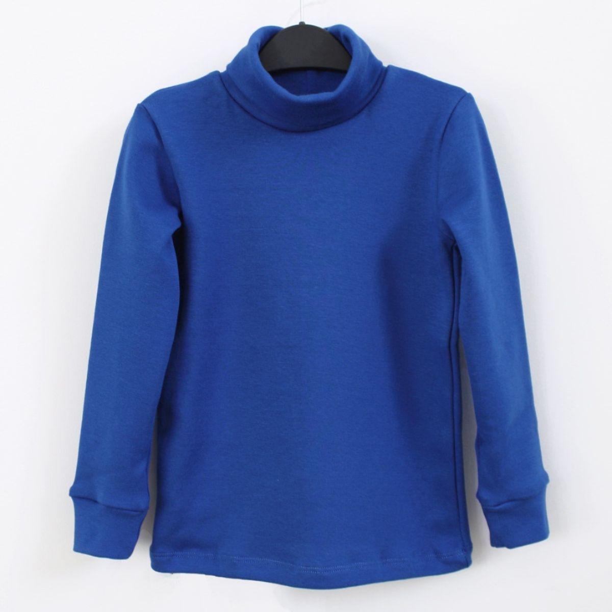 Дитячий гольф синій рібана, фото 1