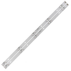 LED підсвітка (комплект 2шт) LED32D05-ZC14AG-01 Kivi 32HB50GU, фото 1