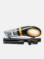 Автомобильный беспроводной пылесос Prokvel mini Vacuum cleaner 120 W, 9000 Па