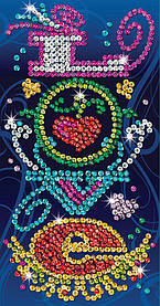 Sequin Art Набір для творчості PICTURE ART Craft Teen Любов