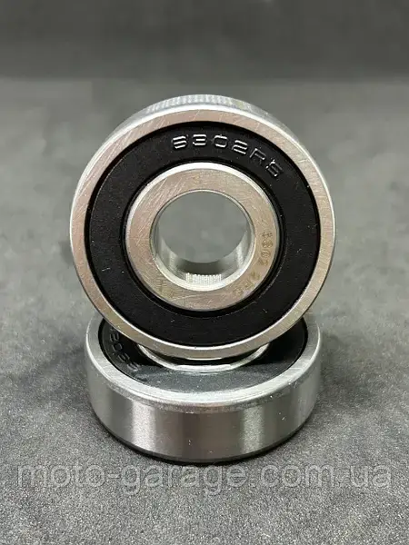 Підшипники заднього колеса Geon X-Road Light, Tekken, 6302 ZZ