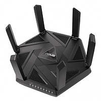 Бездротовий маршрутизатор Asus RT-AXE7800 (AXE7800, WiFi 6E, 1x2.5GE WAN/LAN, 1xGE WAN/LAN, 3xGE LAN, 1xUSB