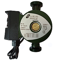 Насос циркуляционный LuKon DRS 25/4-180 для систем отопления с ел. кабелем, без гаек