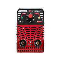 Апарат зварювальний INTERTOOL DT-4002 інверторний MMA-150А, 230В, 6,2кВА, 1,6 - 4мм, фото 5