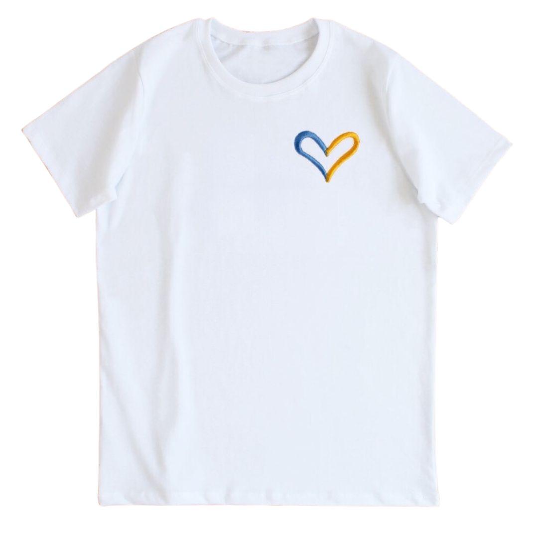 Дитяча патріотична вишита футболка, фото 1