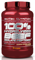 Scitec 100% Hydrolyzed Beef Isolate Peptides 900g