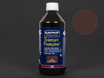 Фарба Saphire Teinture Francaise 100 мл коричневий