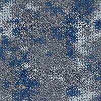 50х50 см Килимова плитка BLOQ CREATE SMALL 517 PERSIAN BLUE