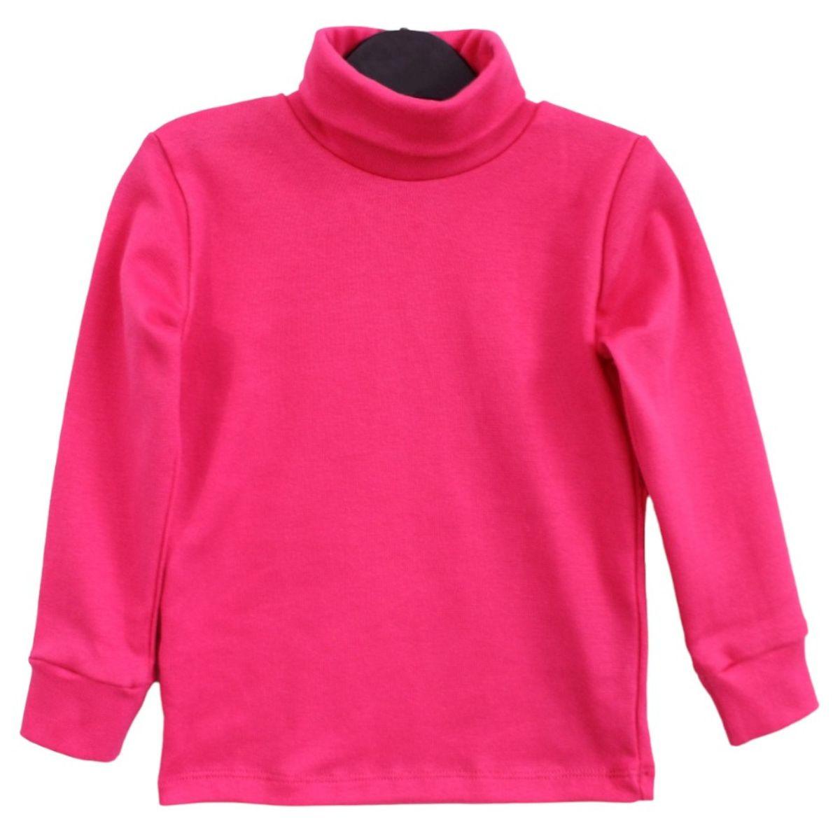 Дитячий гольф малиновий рібана, фото 1