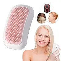 Електричний масажер для голови та тіла Масаж акупунктурних точок HAIR BRUSH 789-11 (200)