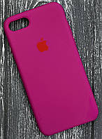 Чехол Silicone Case (AA) для Apple iPhone 7 Fruit Color