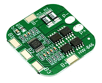 BMS 4S контролер заряду Li-ion батарей 16.8В