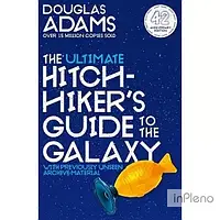 Adams, D. Hitchhiker's Guide to the Galaxy Omnibus. A Trilogy in Five Parts