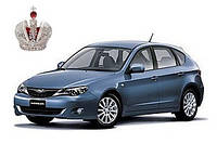 Лобовое стекло SUBARU IMPREZA (Субару Импреза) 2007-2011