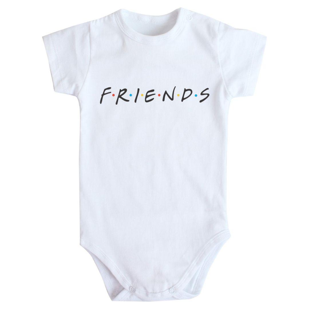 Бодік з принтом Friends, фото 1