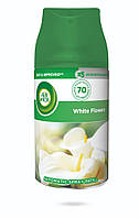 Змінний аерозольний балон до Air Wick Freshmatic White Flowers 250 мл