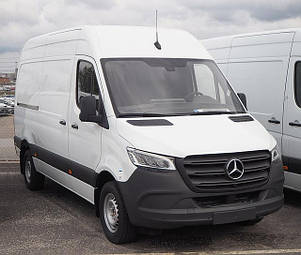 Тюнінг Mercedes-benz Sprinter W907-910 2018+