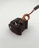 Механізм повороту камери FPV коптера для рами MARK 4 V1, фото 2