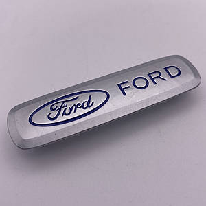 Шильдик на автокилимок Форд Ford