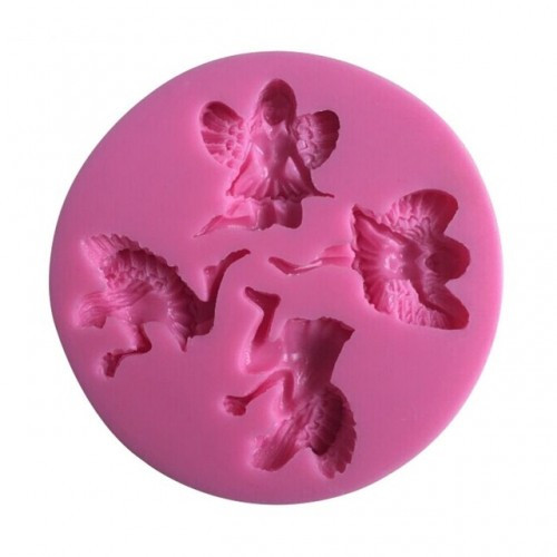 Силіконовий молд "Янголята"