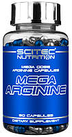 Mega Arginine Scitec Nutrition, 90 капсул