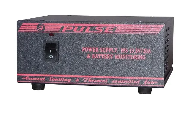 Блок живлення ІМПУЛЬС IPS 13.8V/20A - BM
