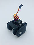 Механізм повороту камери FPV коптера для рами APEX, фото 3