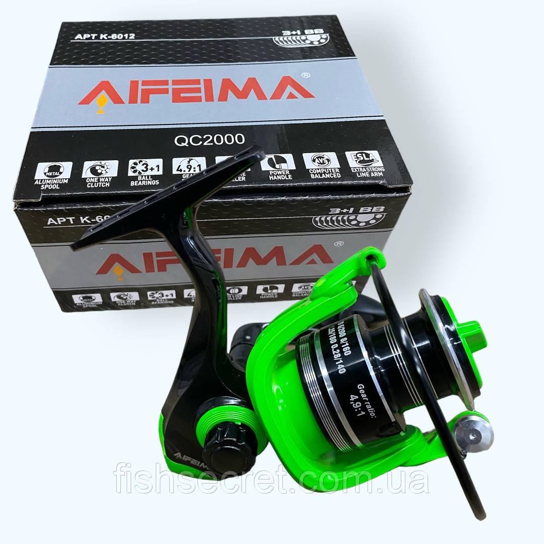 Котушка Feima QC 3+1