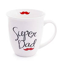 Чашка Супер мама 520мл Super Dad
