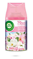 Змінний аерозольний балон до Air Wick Freshmatic Magnolia & Cherry Blossom 250 мл