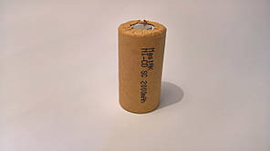 Акумулятор технічний MastAK Sub-c 1,2 v 2000mAh (Ni-Cd)