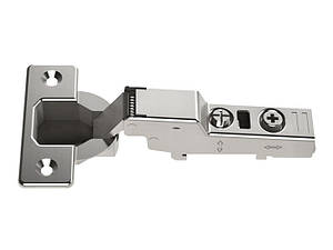 Завіса меблева HAFELE METALLA SM 110 311.60.921 без пружини сталь нікельована