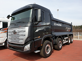 Hyundai Trago Xcient 2013+