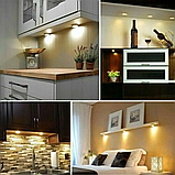 Точковий світлодіодний світильник для шафи 2.5W, фото 2