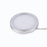 Точковий світлодіодний світильник для шафи 2.5W, фото 3