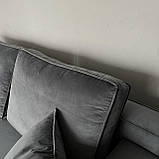 Новий розкладний диван кутовий, фото 3