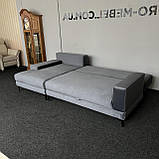 Новий розкладний диван кутовий, фото 6