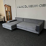 Новий розкладний диван кутовий, фото 7