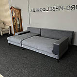 Новий розкладний диван кутовий, фото 8