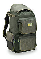 Mivardi Bagpack Multi Green 50 Карповий рюкзак для риболовлі 50 л M-M-BMG50