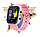 Дитячий годинник Smart Baby Watch Q21 Pink рожеві, фото 4