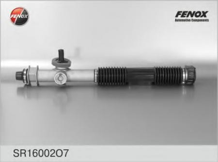 Механізм рульовий ВАЗ 2108, 2109, 21099 (виробництво FENOX), фото 1