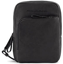 Чоловіча сумка Piquadro Harper з натуральної шкіри