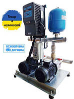 Hydro-Set 2 COMPACT аналог 20WD.CHS8-5.DUO (66м-21куб/час) Насосная станция с инвертором