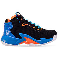 Баскетбольные кроссовки SP-Sport Jstong Sport 936-2 размер 41 Black-Blue