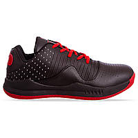 Баскетбольные кроссовки мужские SP-Sport Action 913-2 размер 41 Black-Red