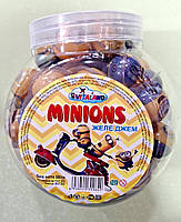 Цукерки мармелад Minions 60 штук, фото 4