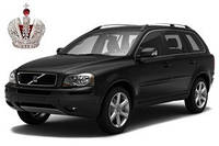 Лобовое стекло на VOLVO XC90 (Вольво XC90) 2002-